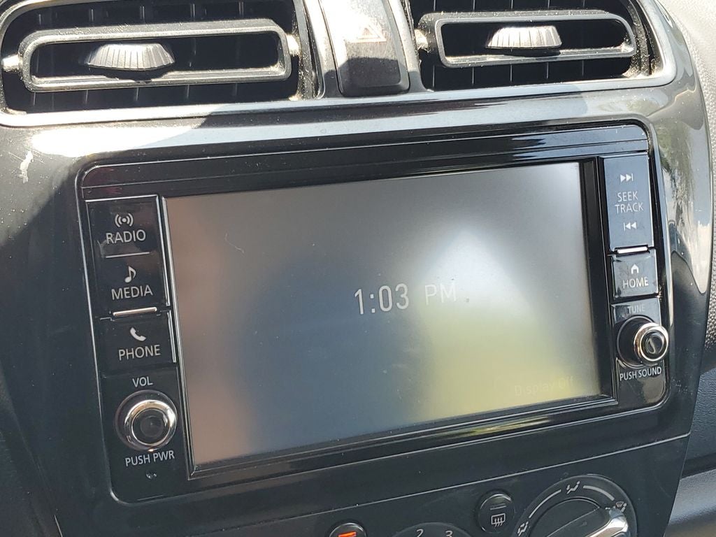 2018 Mitsubishi Mirage ES