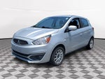 2018 Mitsubishi Mirage ES