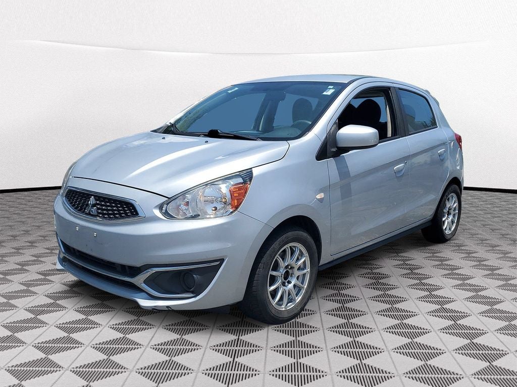 2018 Mitsubishi Mirage ES