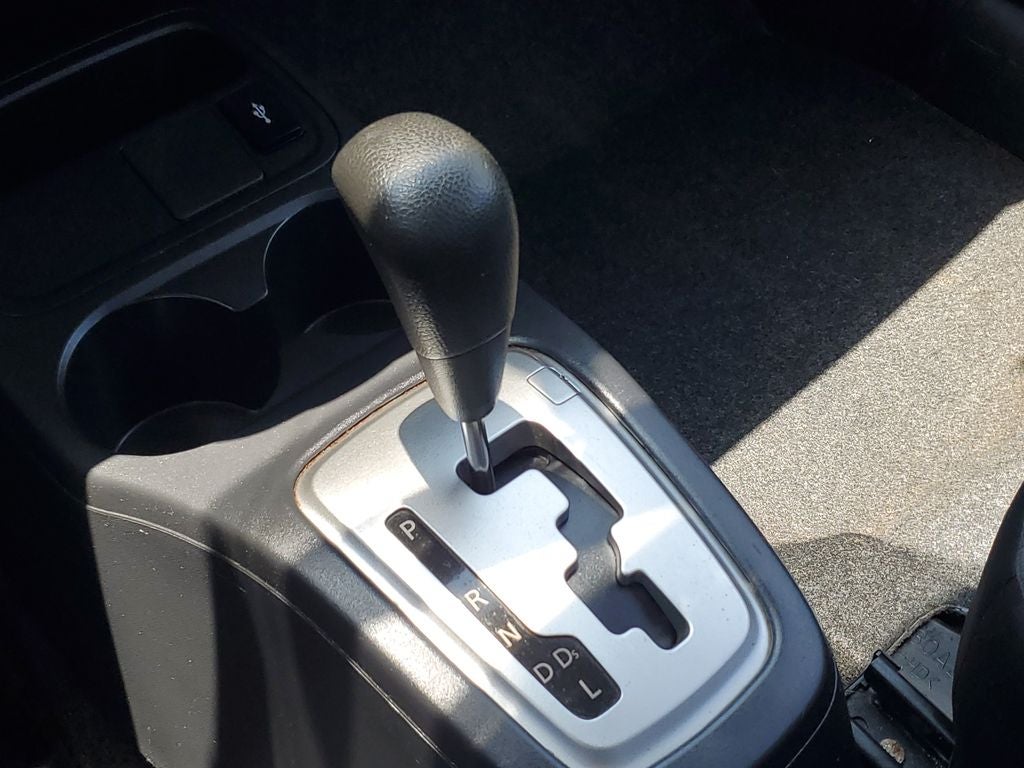2018 Mitsubishi Mirage ES