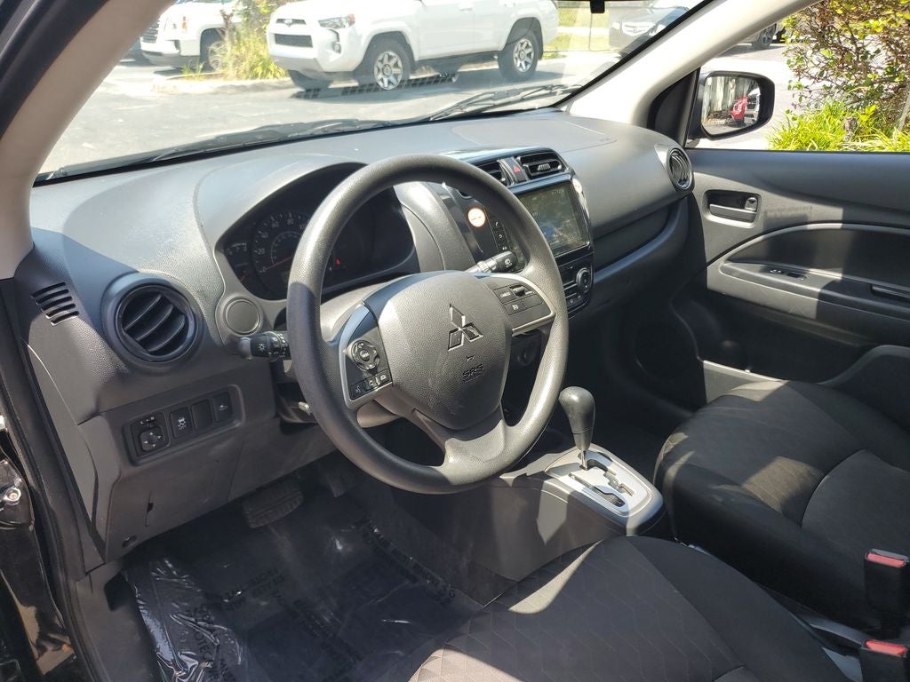 2024 Mitsubishi Mirage ES