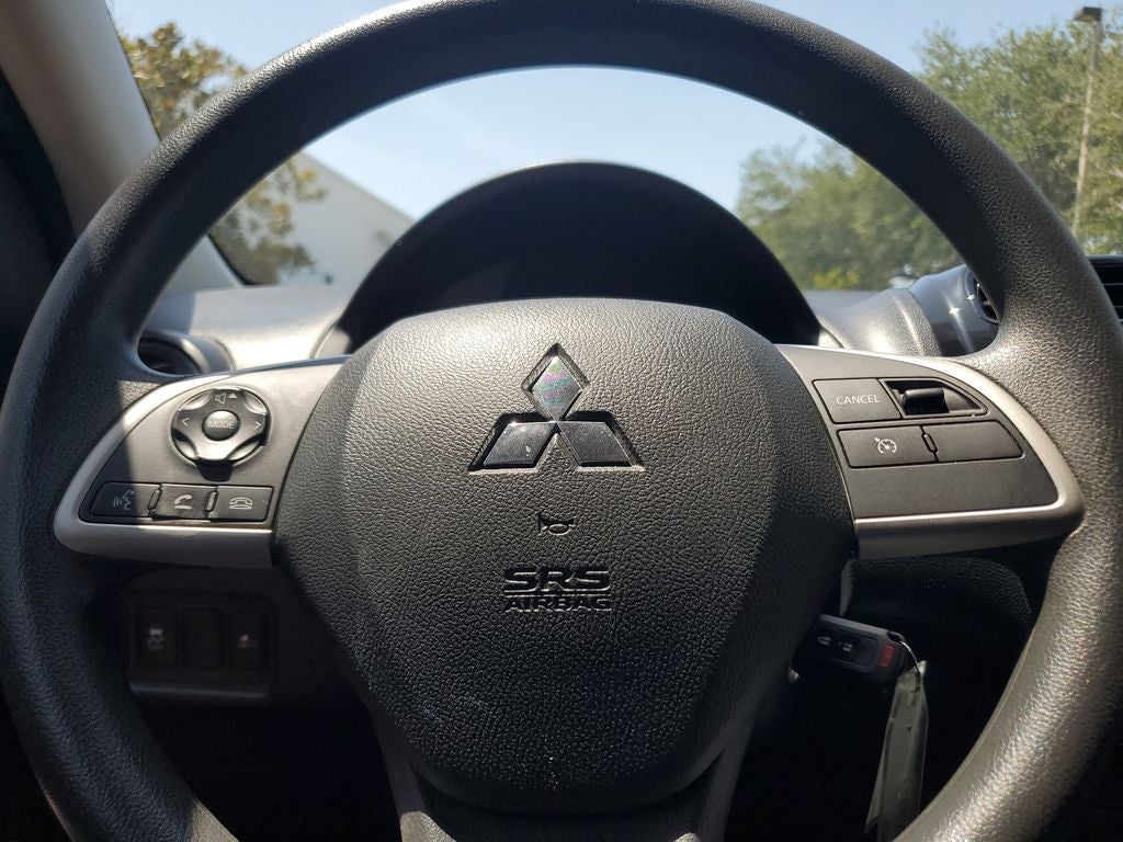 2024 Mitsubishi Mirage ES