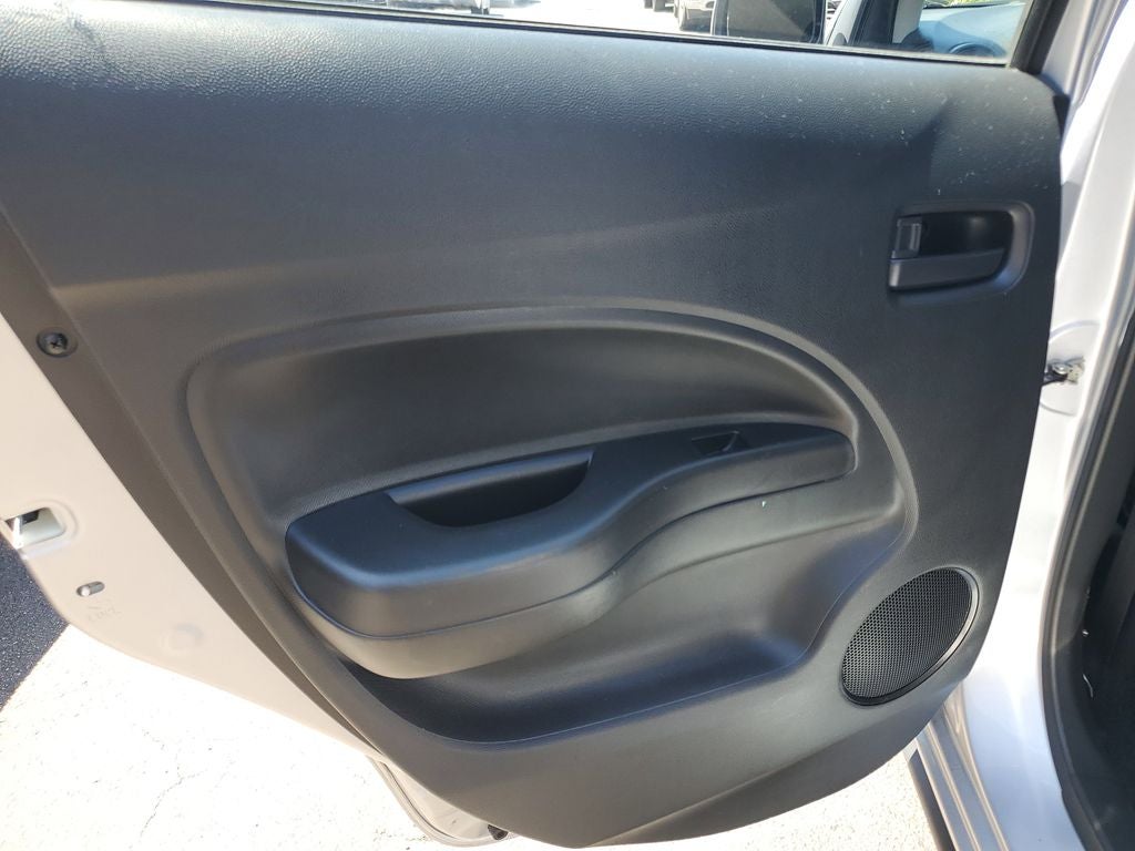2021 Mitsubishi Mirage ES