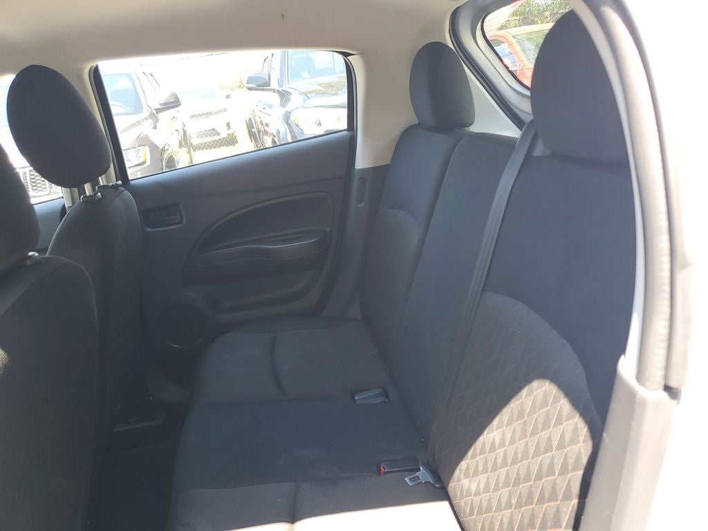 2021 Mitsubishi Mirage ES
