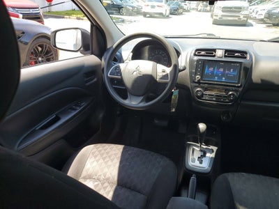 2021 Mitsubishi Mirage ES