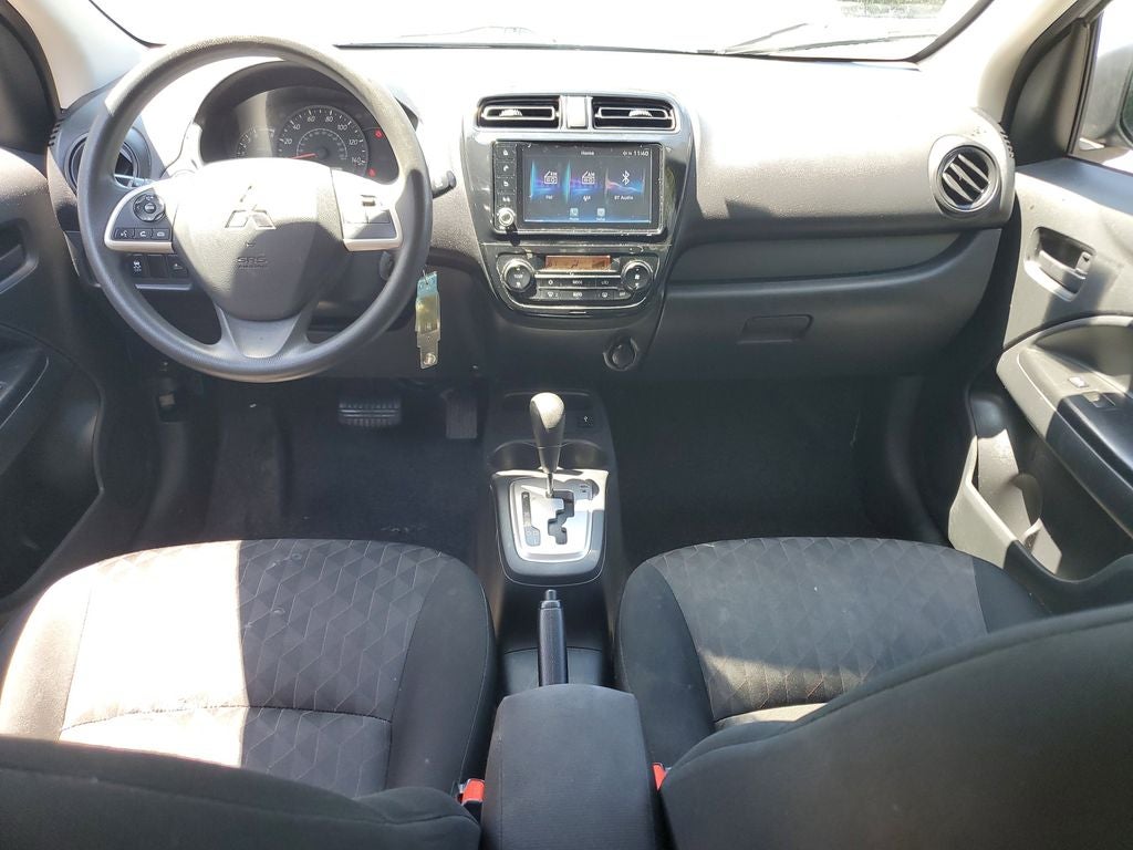 2021 Mitsubishi Mirage ES
