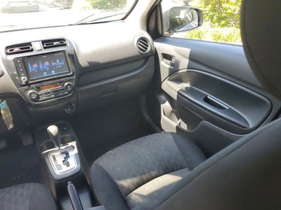 2021 Mitsubishi Mirage ES