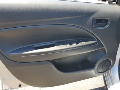 2021 Mitsubishi Mirage ES