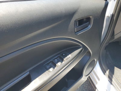 2021 Mitsubishi Mirage ES