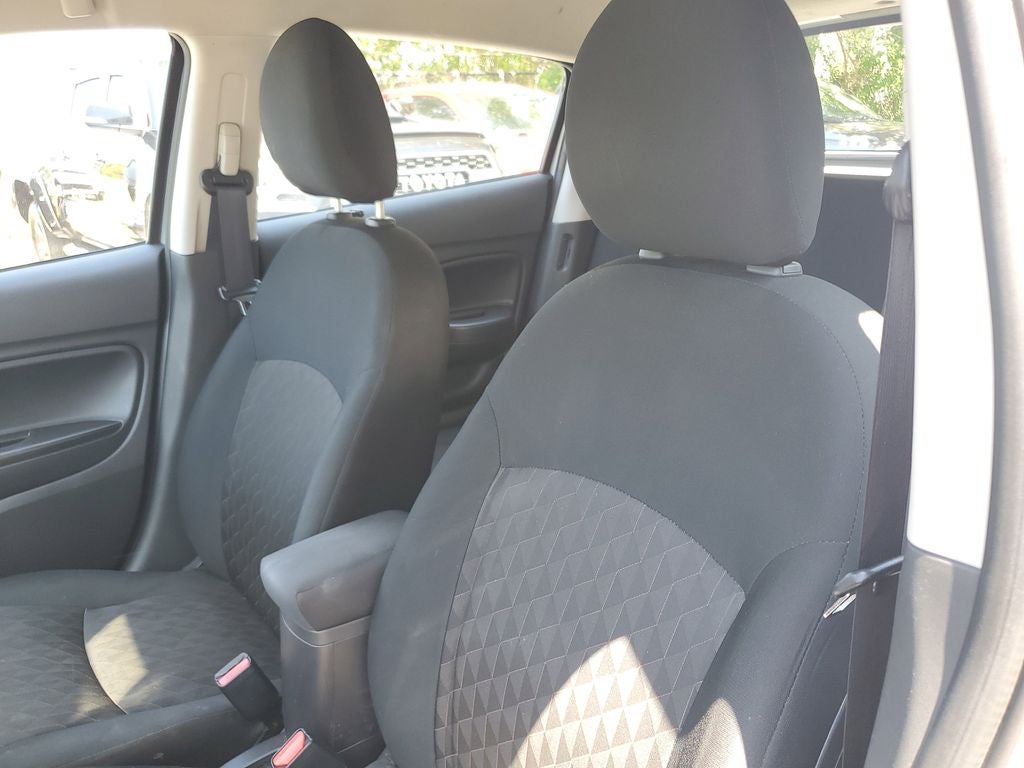 2021 Mitsubishi Mirage ES