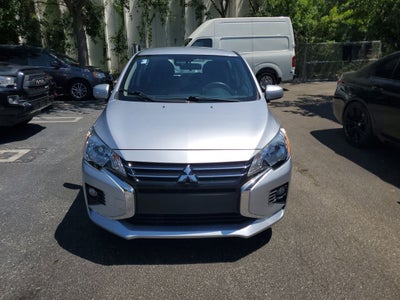 2021 Mitsubishi Mirage ES