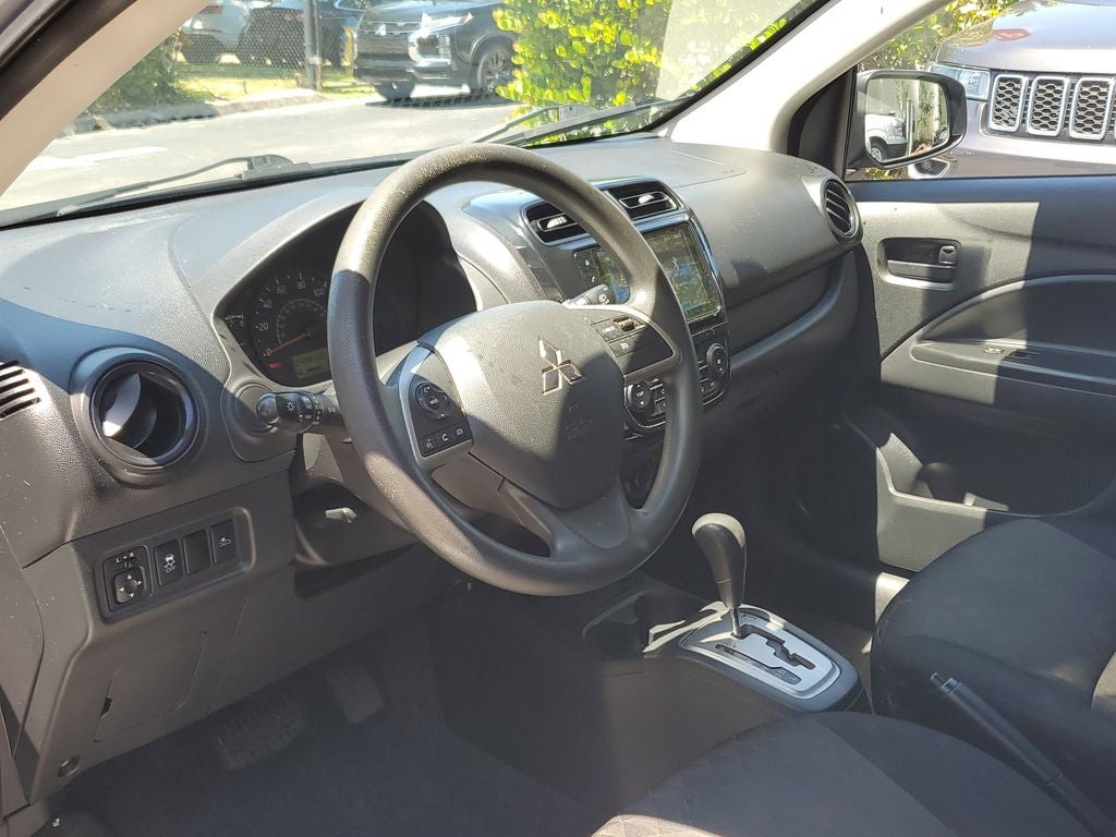 2021 Mitsubishi Mirage ES
