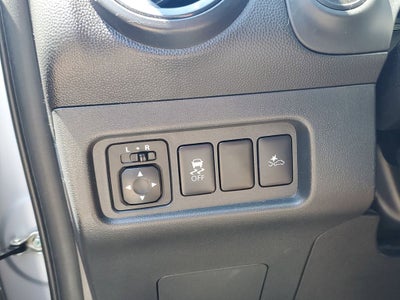 2021 Mitsubishi Mirage ES