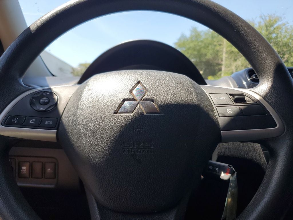 2021 Mitsubishi Mirage ES