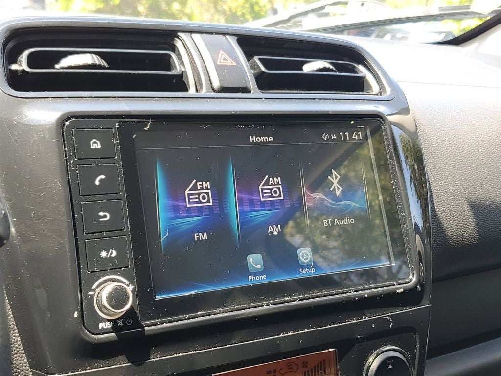 2021 Mitsubishi Mirage ES