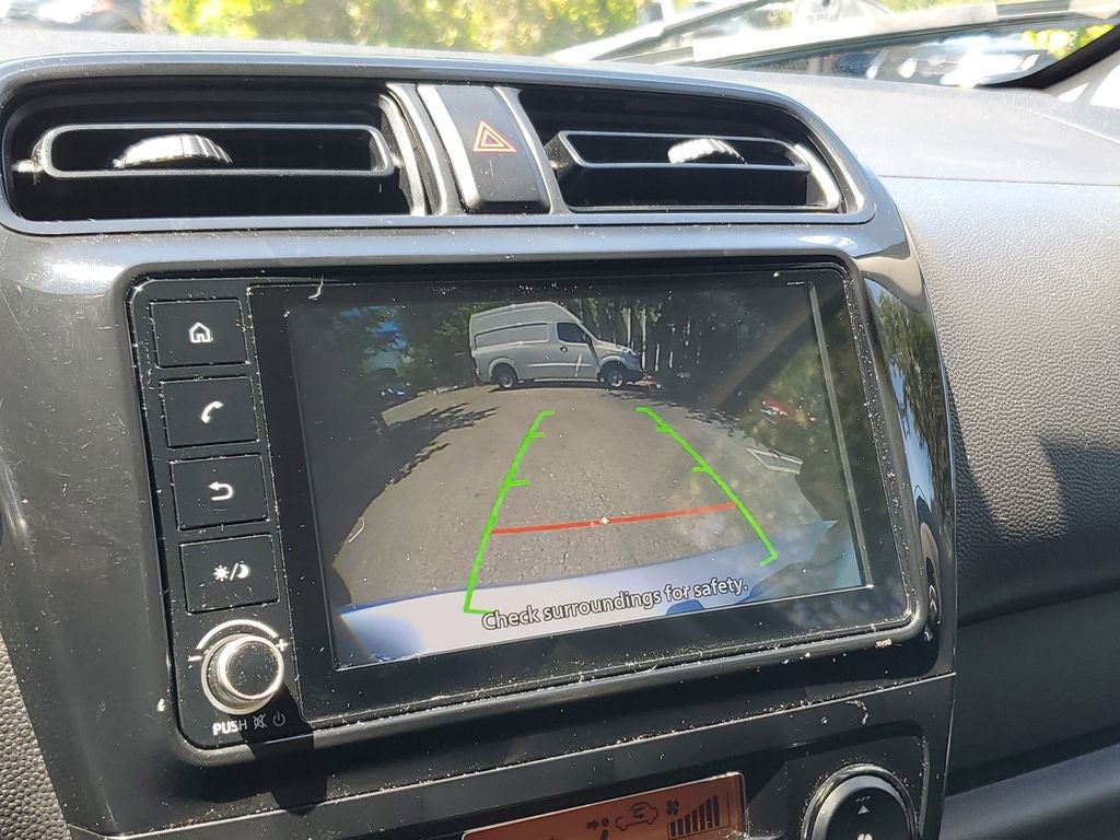 2021 Mitsubishi Mirage ES