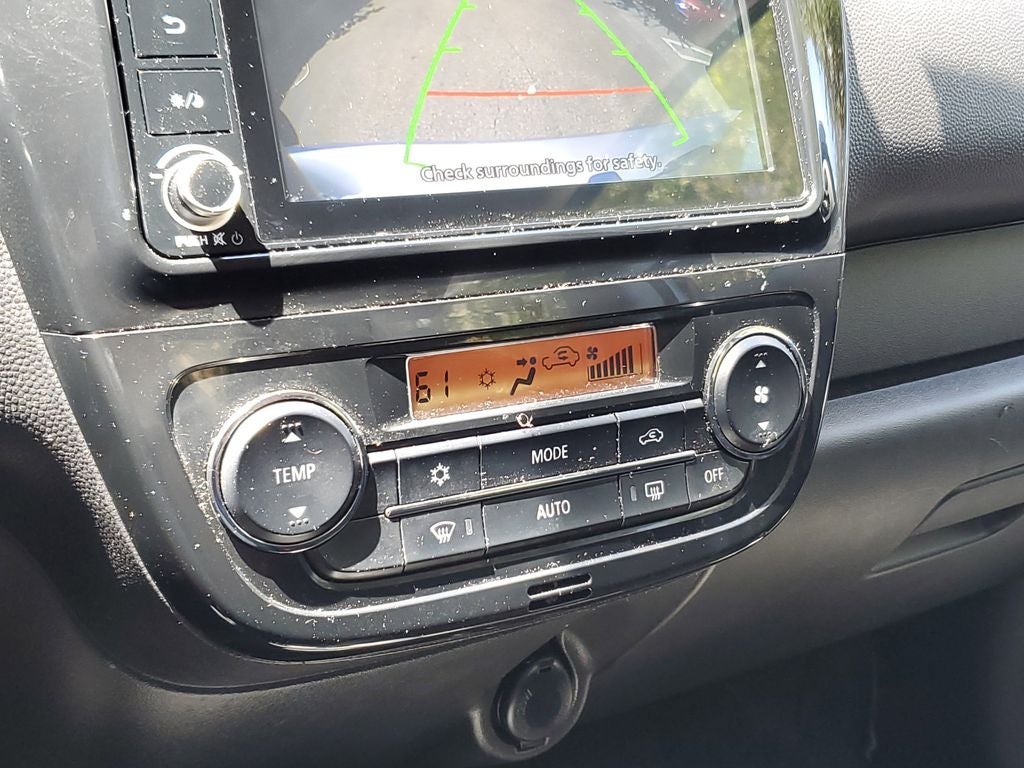 2021 Mitsubishi Mirage ES