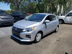 2021 Mitsubishi Mirage ES