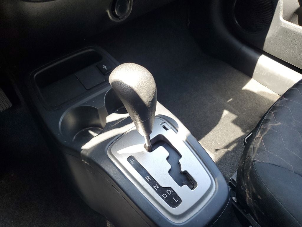 2021 Mitsubishi Mirage ES