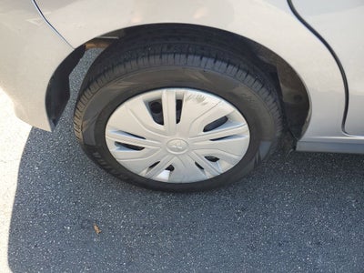 2021 Mitsubishi Mirage ES