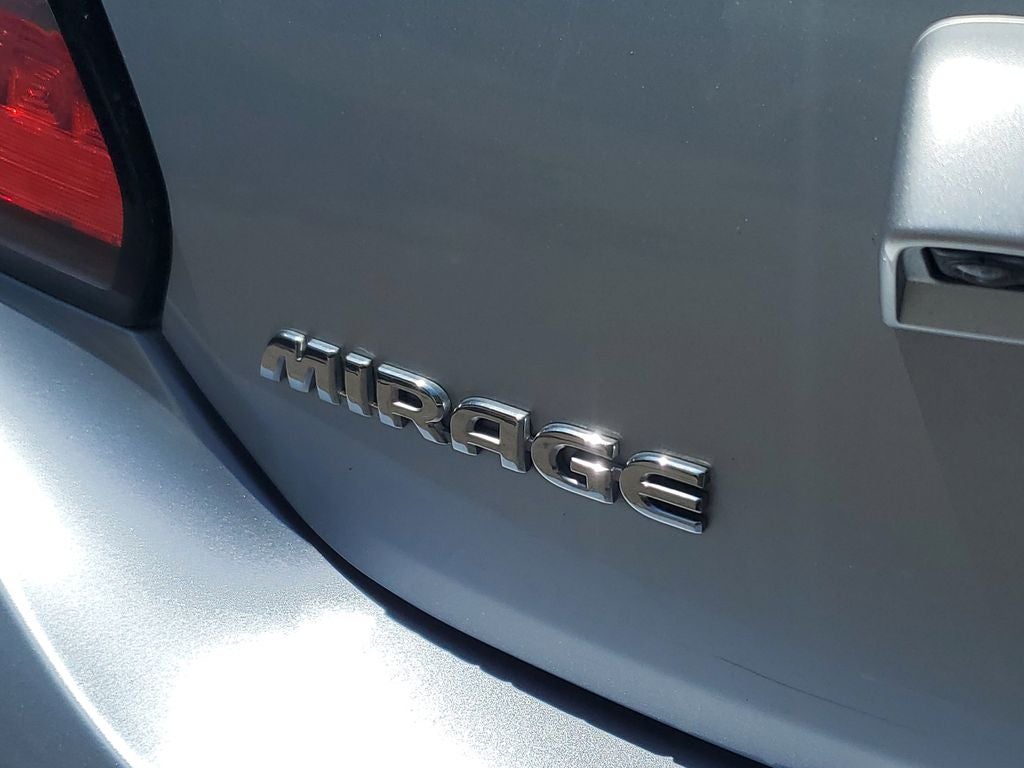 2021 Mitsubishi Mirage ES