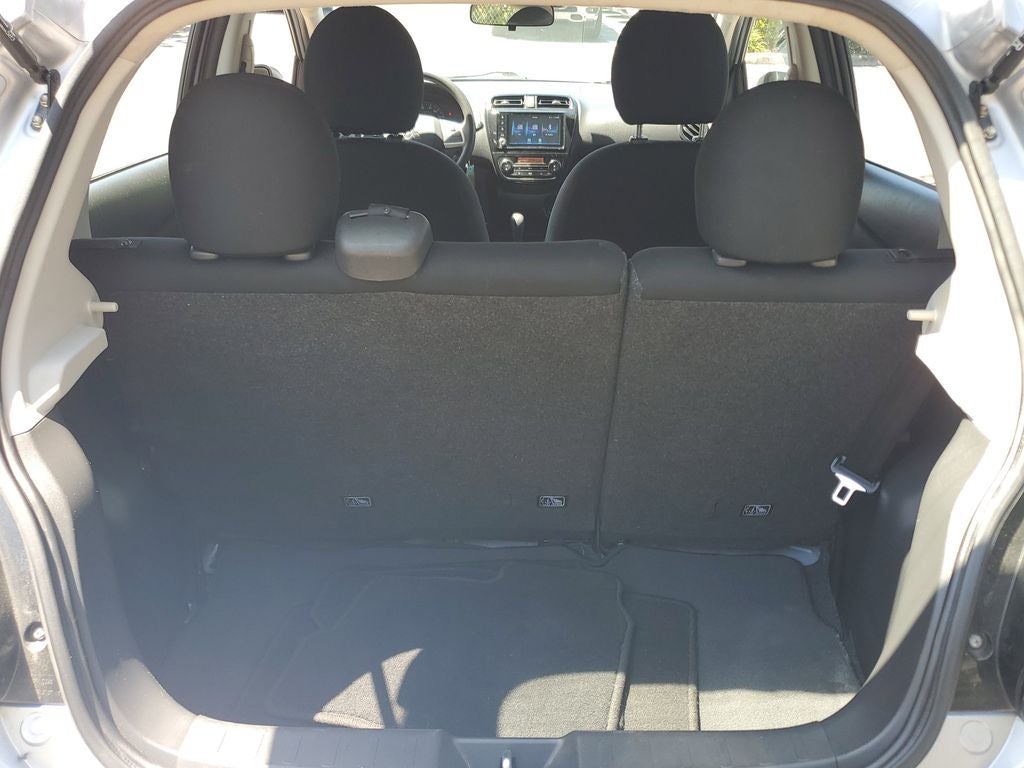 2021 Mitsubishi Mirage ES