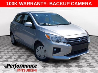 2021 Mitsubishi Mirage ES