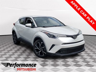 2019 Toyota C-HR XLE