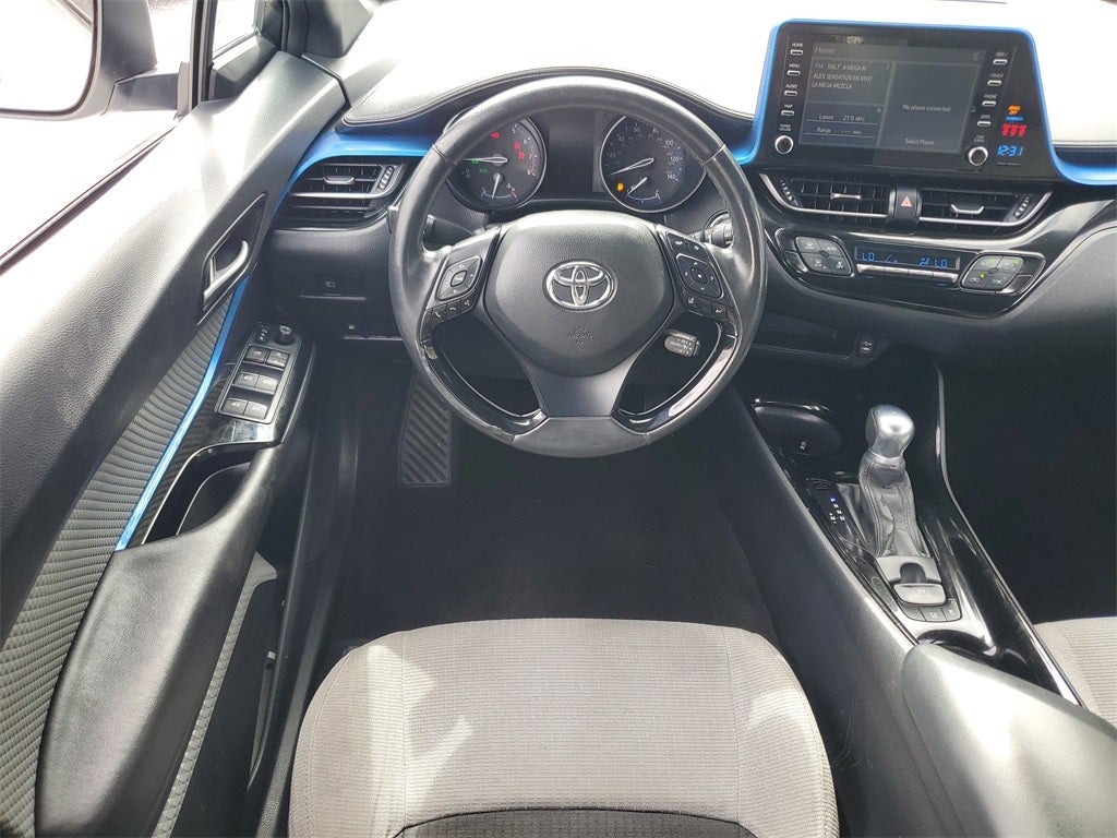 2019 Toyota C-HR XLE