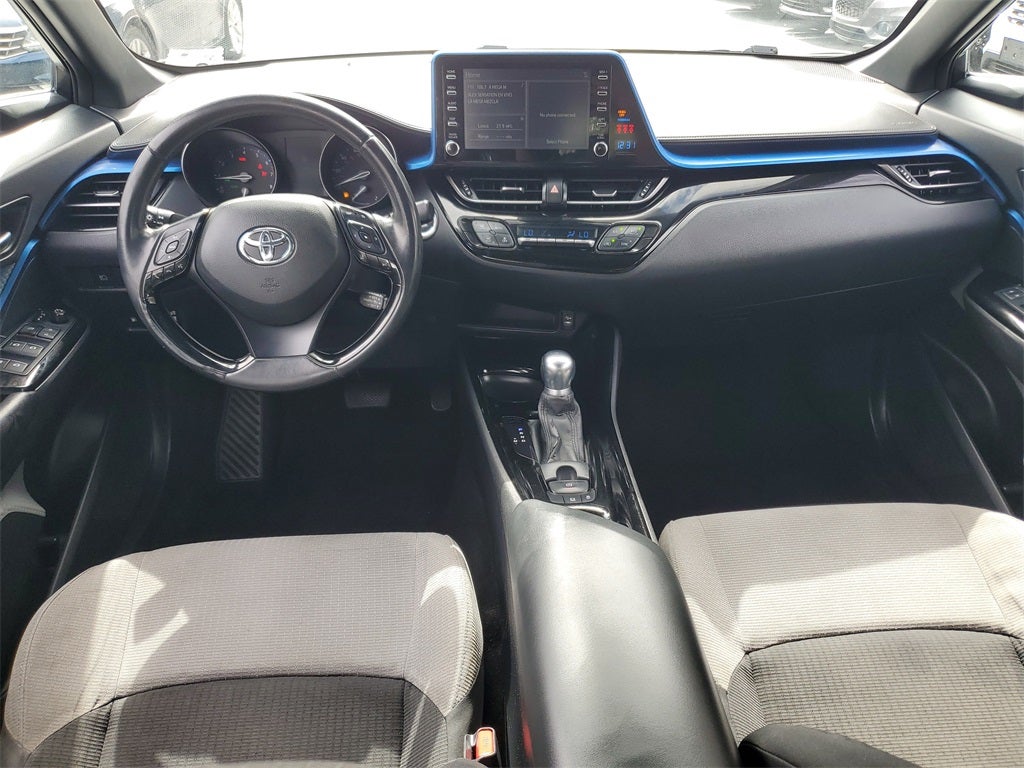 2019 Toyota C-HR XLE