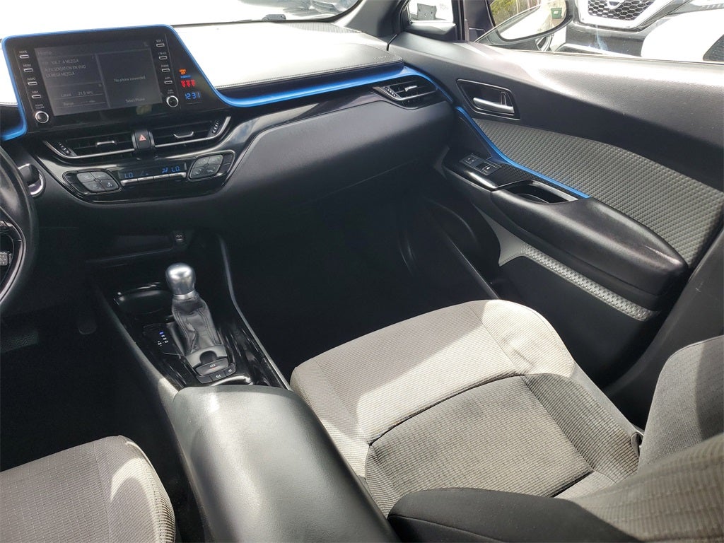 2019 Toyota C-HR XLE