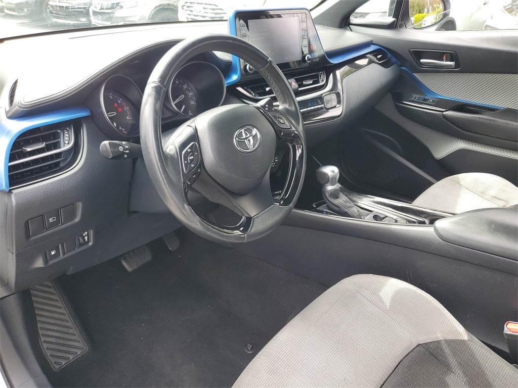 2019 Toyota C-HR XLE