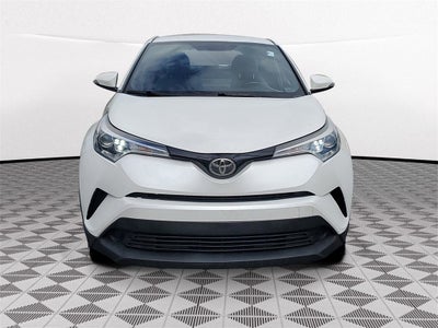2019 Toyota C-HR XLE