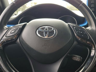 2019 Toyota C-HR XLE