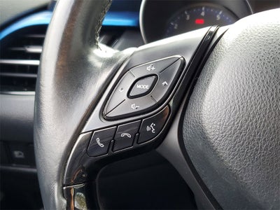 2019 Toyota C-HR XLE