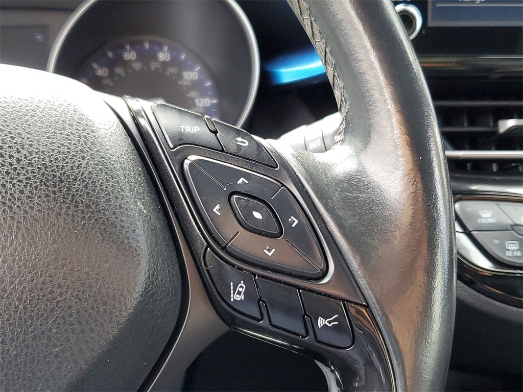 2019 Toyota C-HR XLE