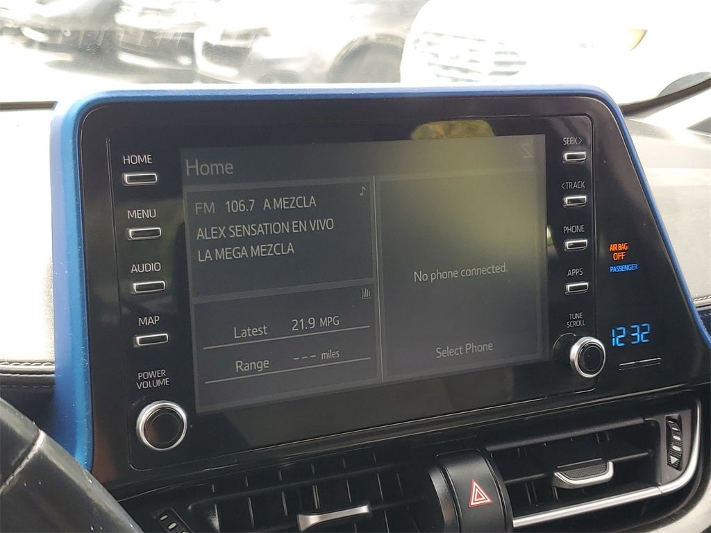 2019 Toyota C-HR XLE