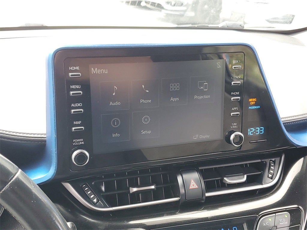 2019 Toyota C-HR XLE