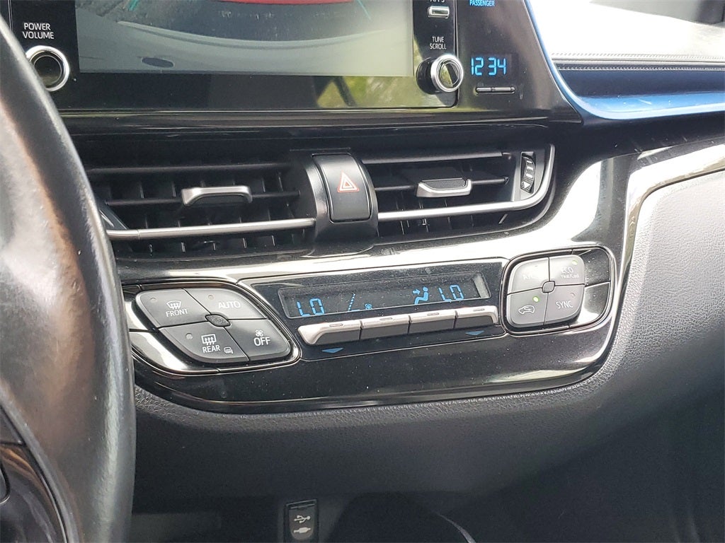 2019 Toyota C-HR XLE