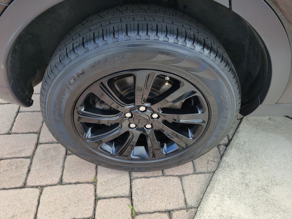 2018 Land Rover Discovery Sport SE