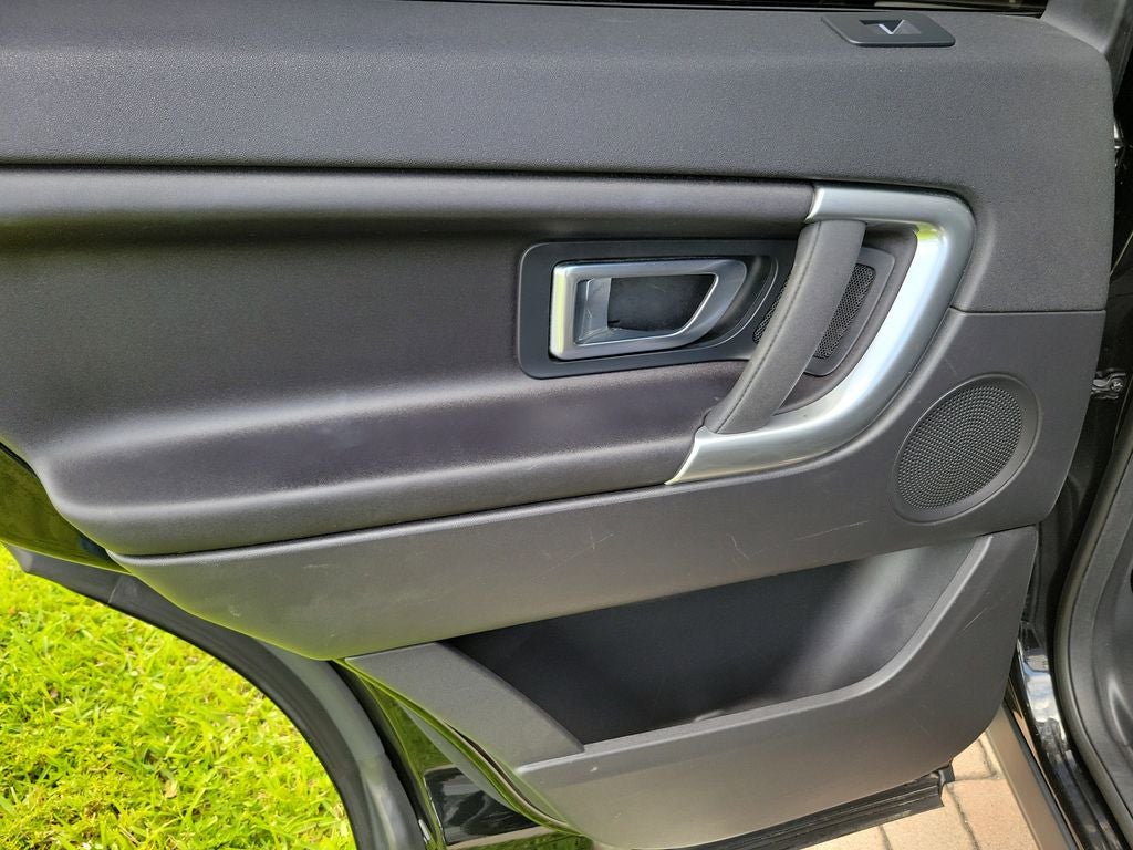 2018 Land Rover Discovery Sport SE