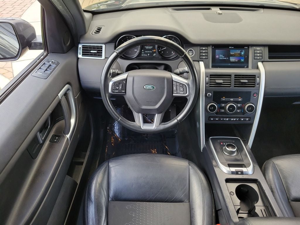 2018 Land Rover Discovery Sport SE