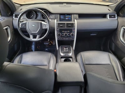 2018 Land Rover Discovery Sport SE