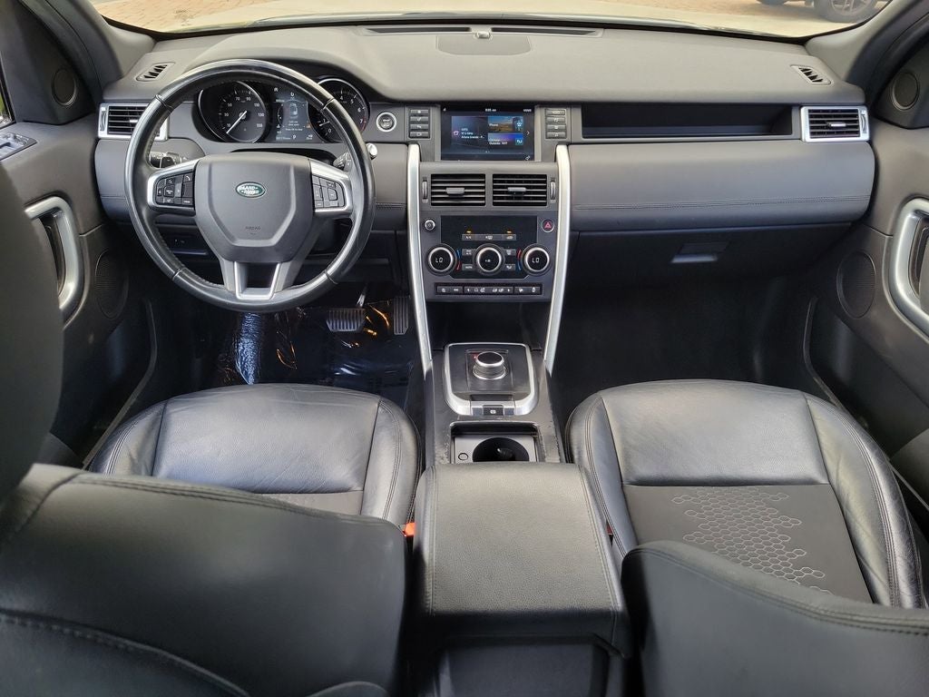 2018 Land Rover Discovery Sport SE