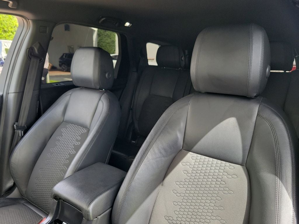 2018 Land Rover Discovery Sport SE