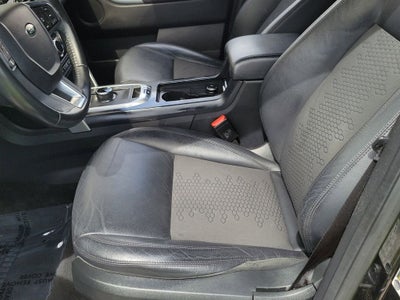 2018 Land Rover Discovery Sport SE