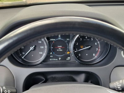 2018 Land Rover Discovery Sport SE