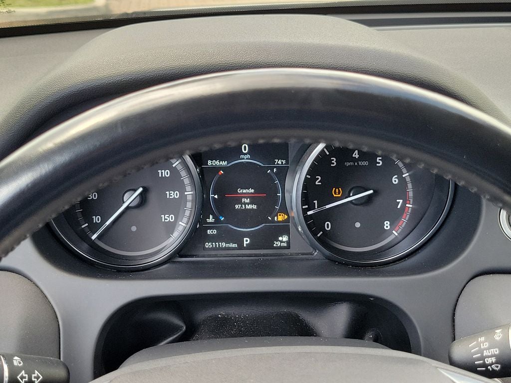 2018 Land Rover Discovery Sport SE