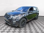 2018 Land Rover Discovery Sport SE