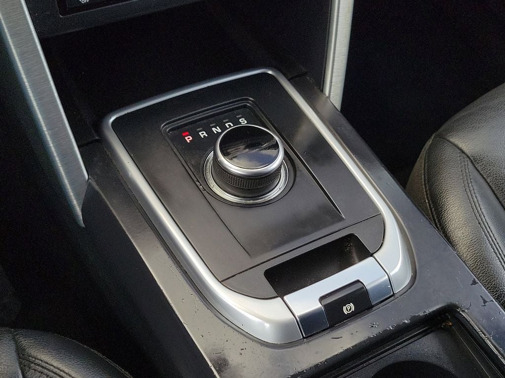 2018 Land Rover Discovery Sport SE